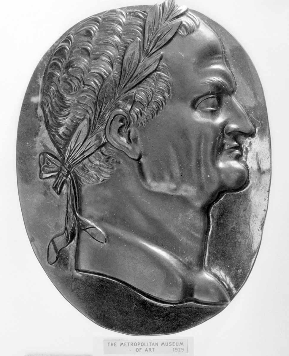 vespasian gem met