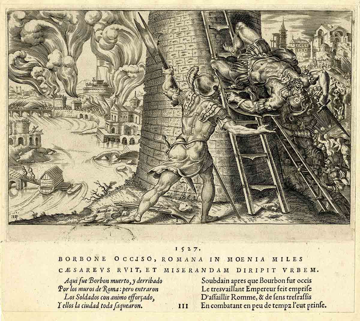 victories emperor charles v