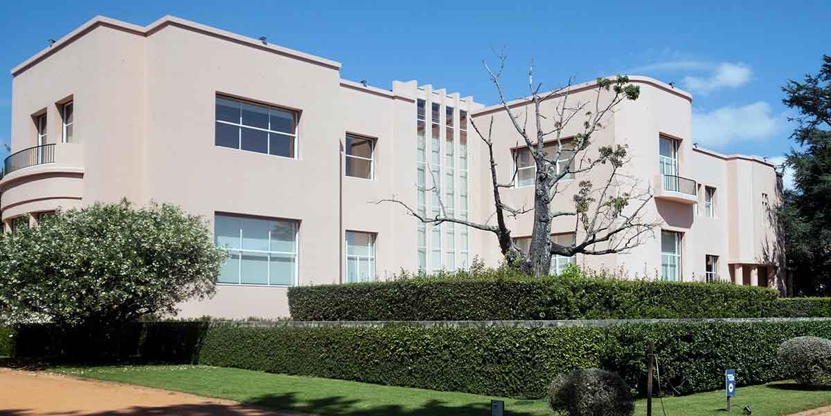 villa serralves porto