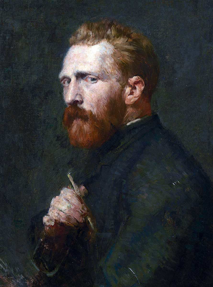 vincent van gogh john rusell