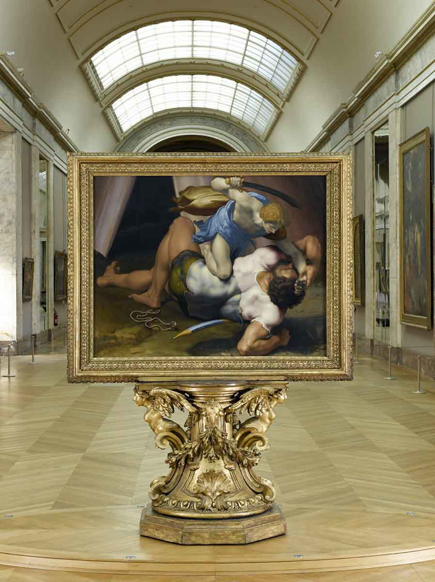 volterra david goliath recto