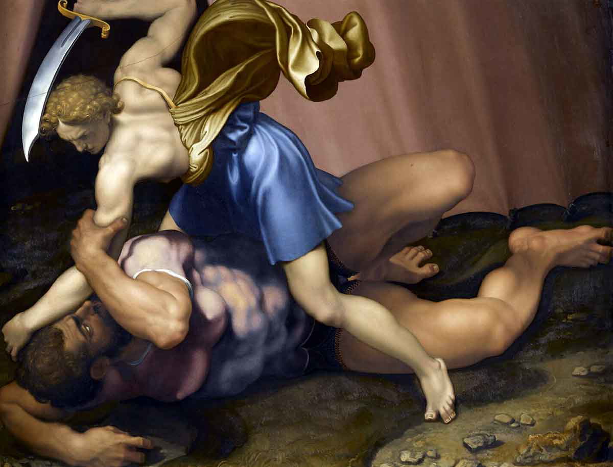 volterra david goliath verso