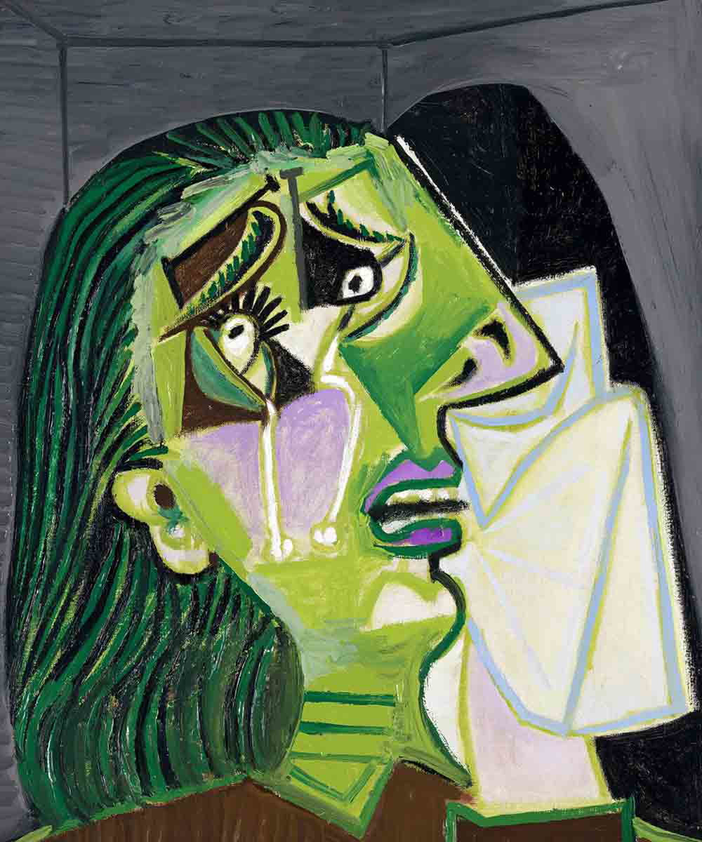 weeping woman picasso 1937(1)