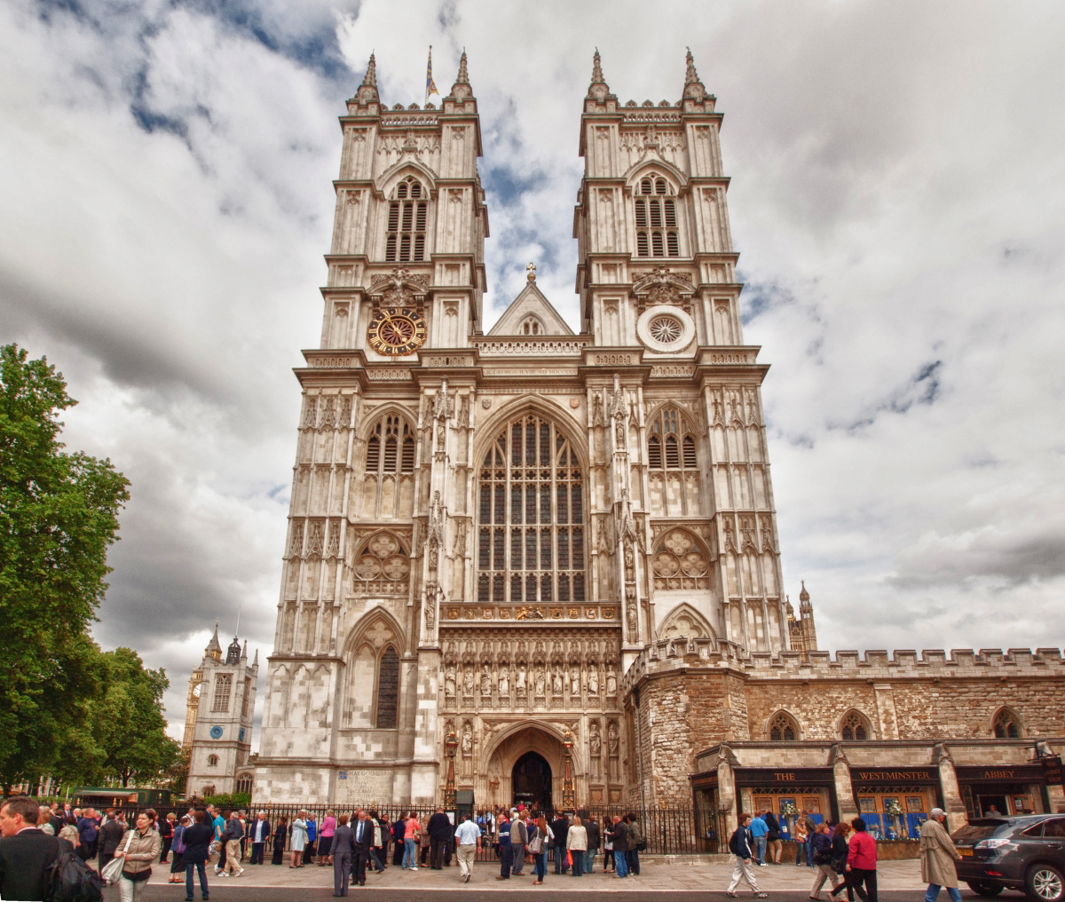 westminster abbey london
