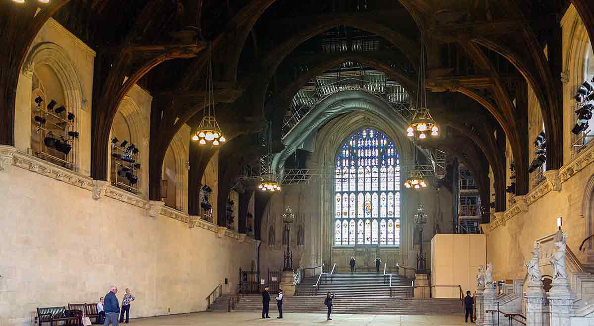westminster hall
