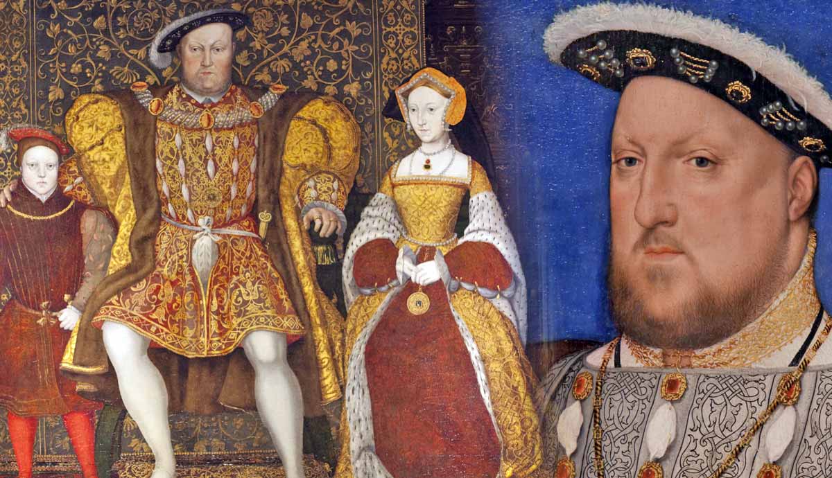 what cause henry viii fertility issues