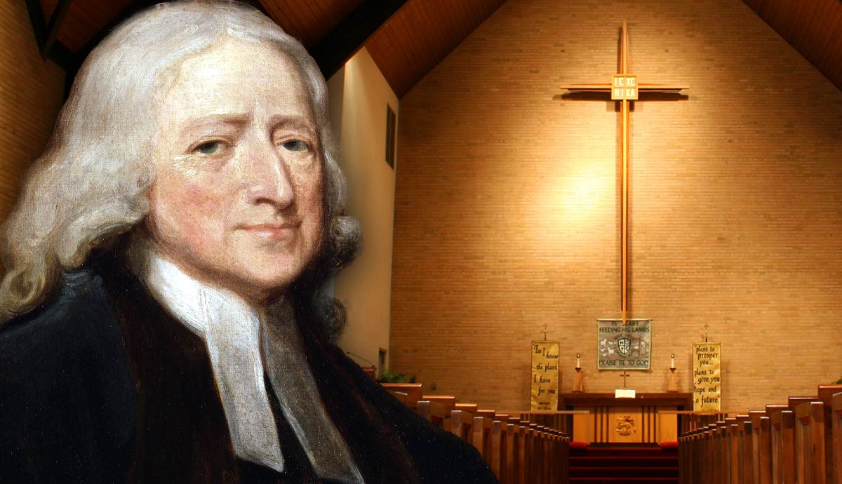 what do methodists believe