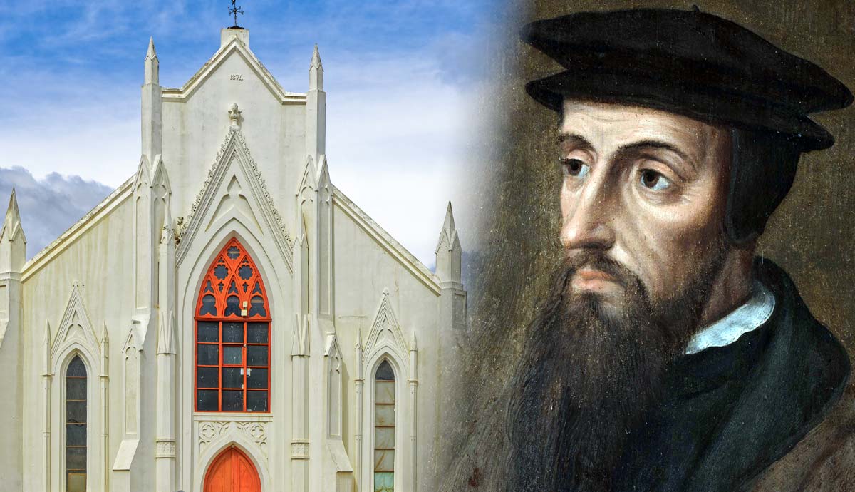 what do reformed churches believe