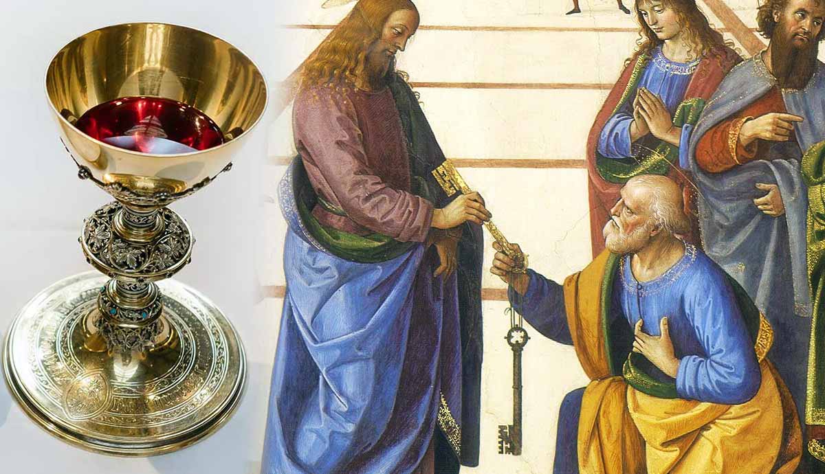 what do roman catholics believe