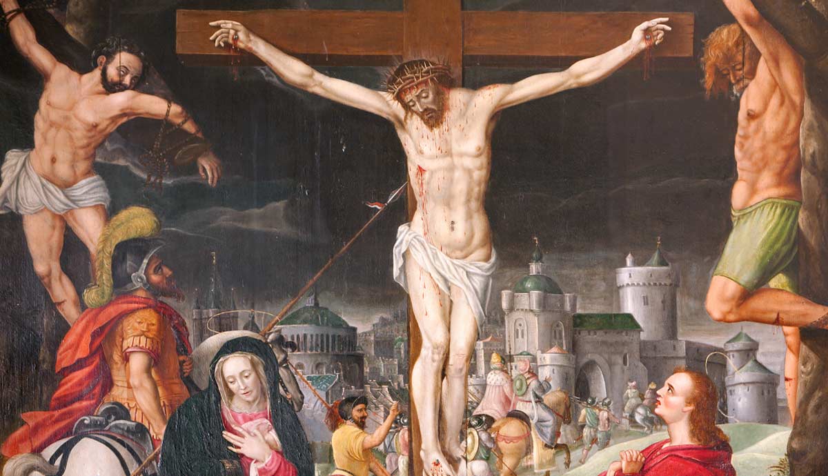 what is atonement christianity theories