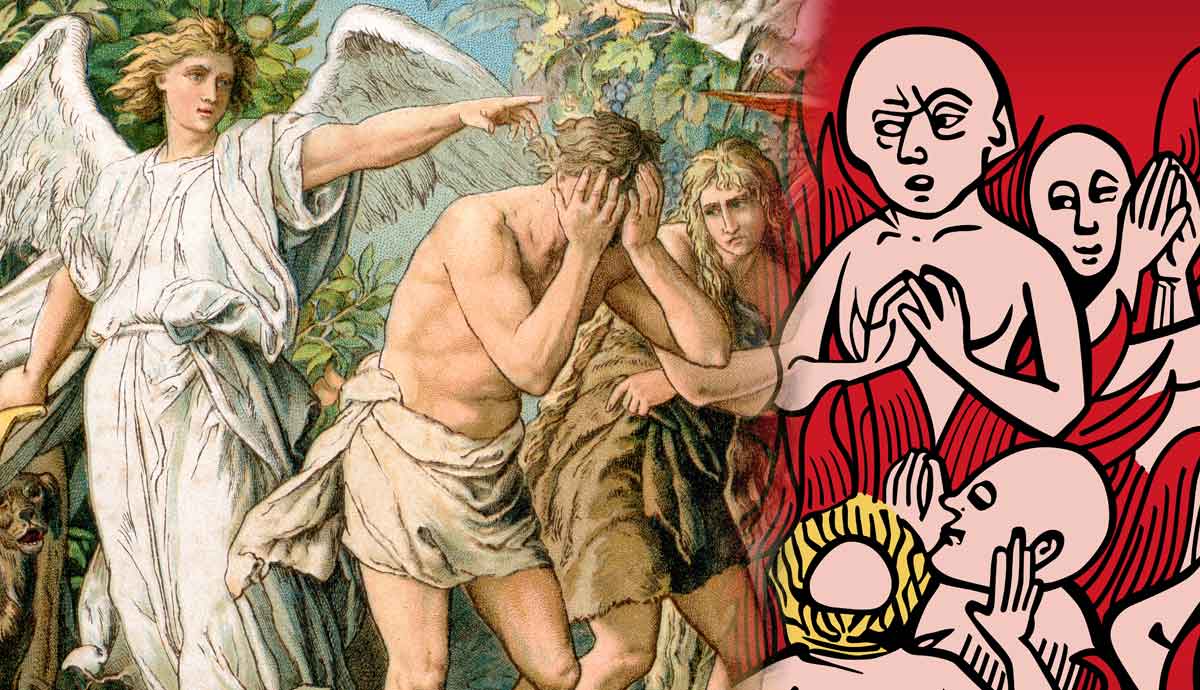 what is sin christianity