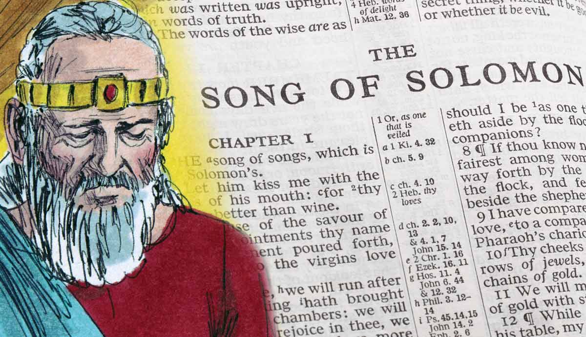 what is song solomon about