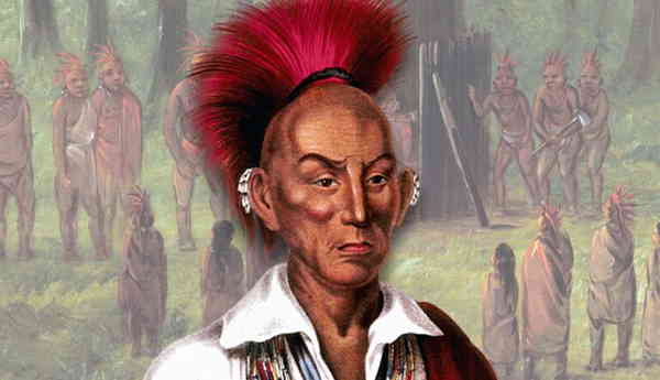 who was black hawk life war