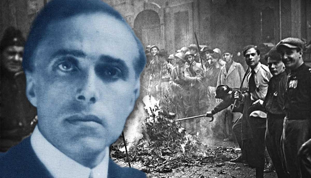 who was giacomo mattetotti