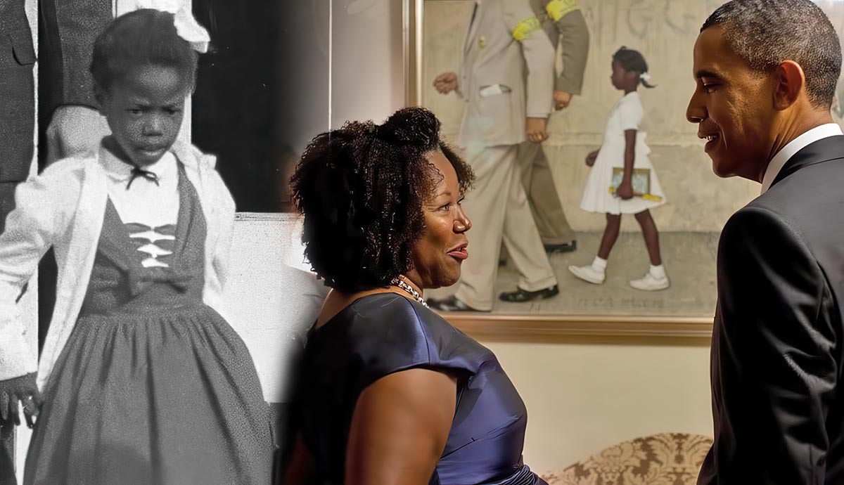 who was ruby bridges