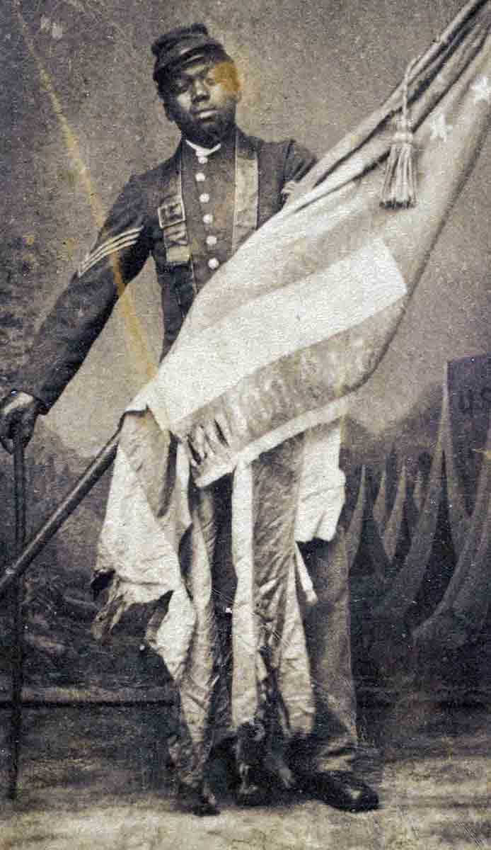 william carney flag large