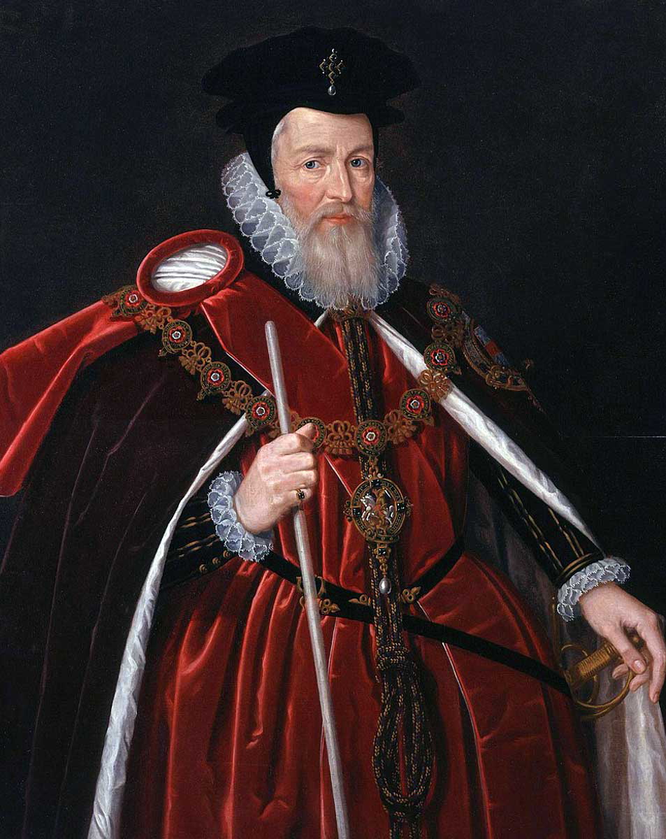 william cecil