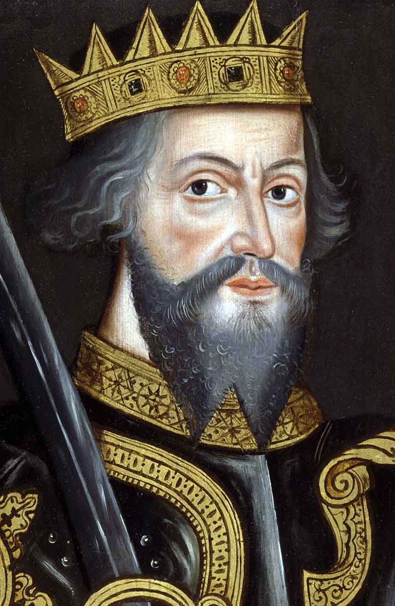 william the conquorer painting