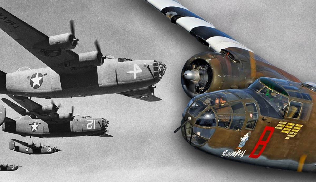 world war ii aircraft bombers