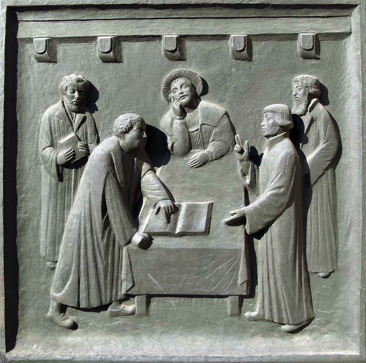 zwingli vs luther