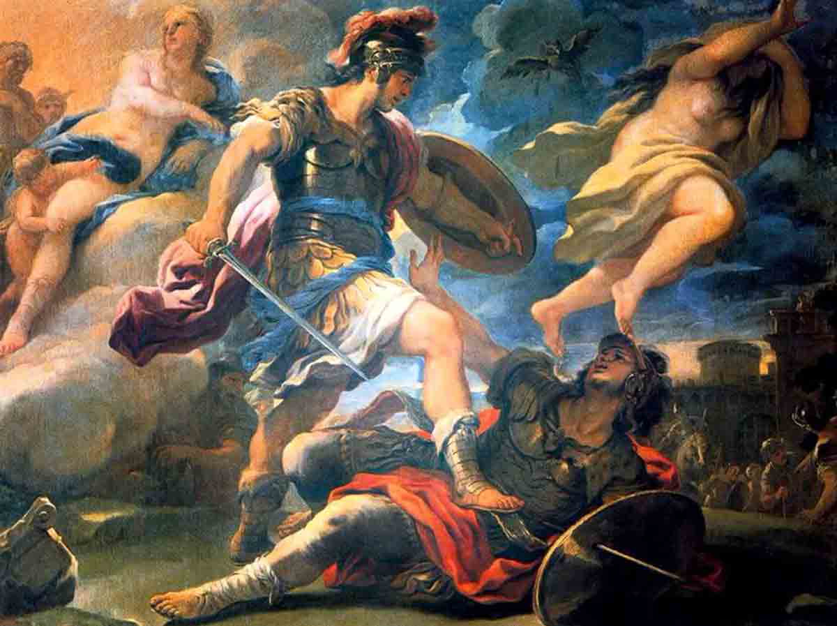 Aeneas Turnus