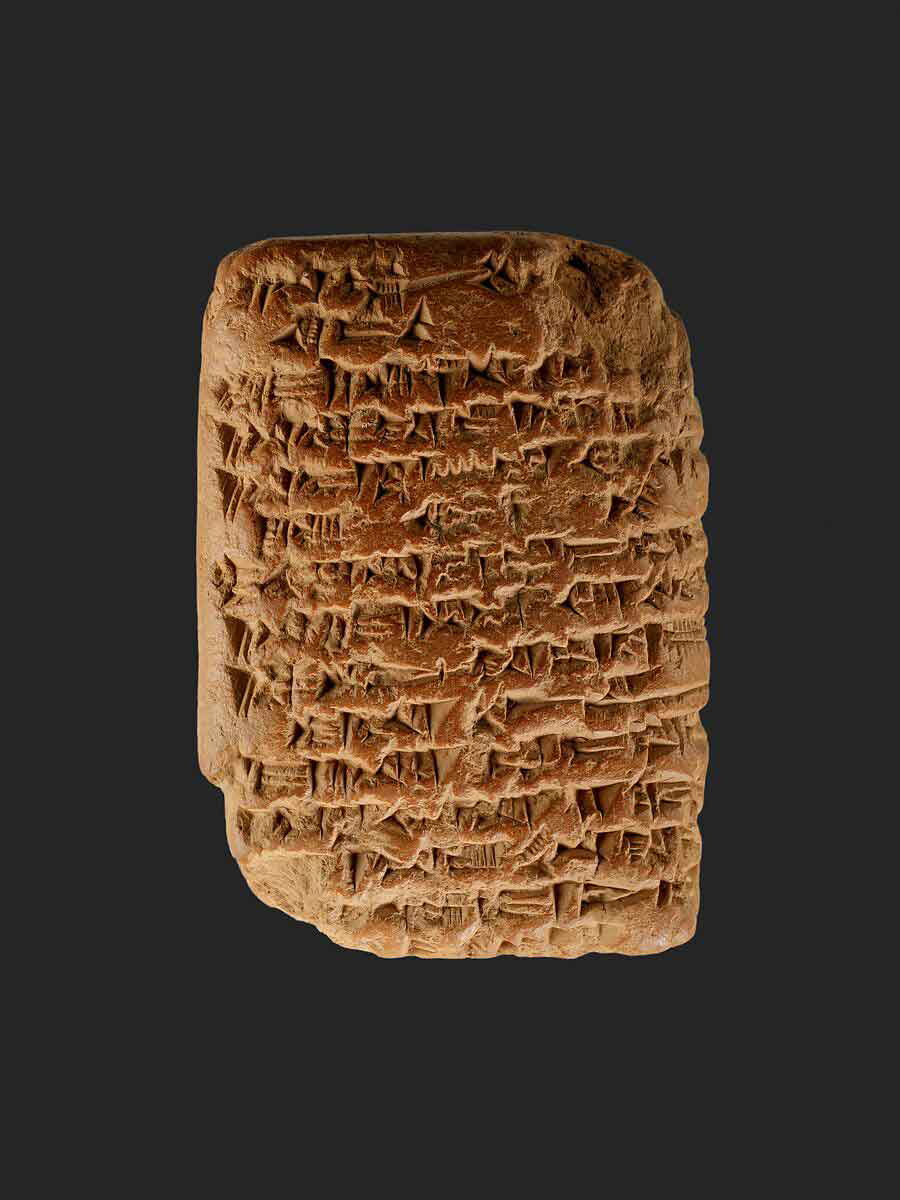 Amarna-Letter-Ashur-Uballit