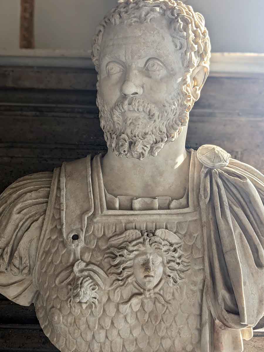 Clodius Albinus bust capitoline KJphoto