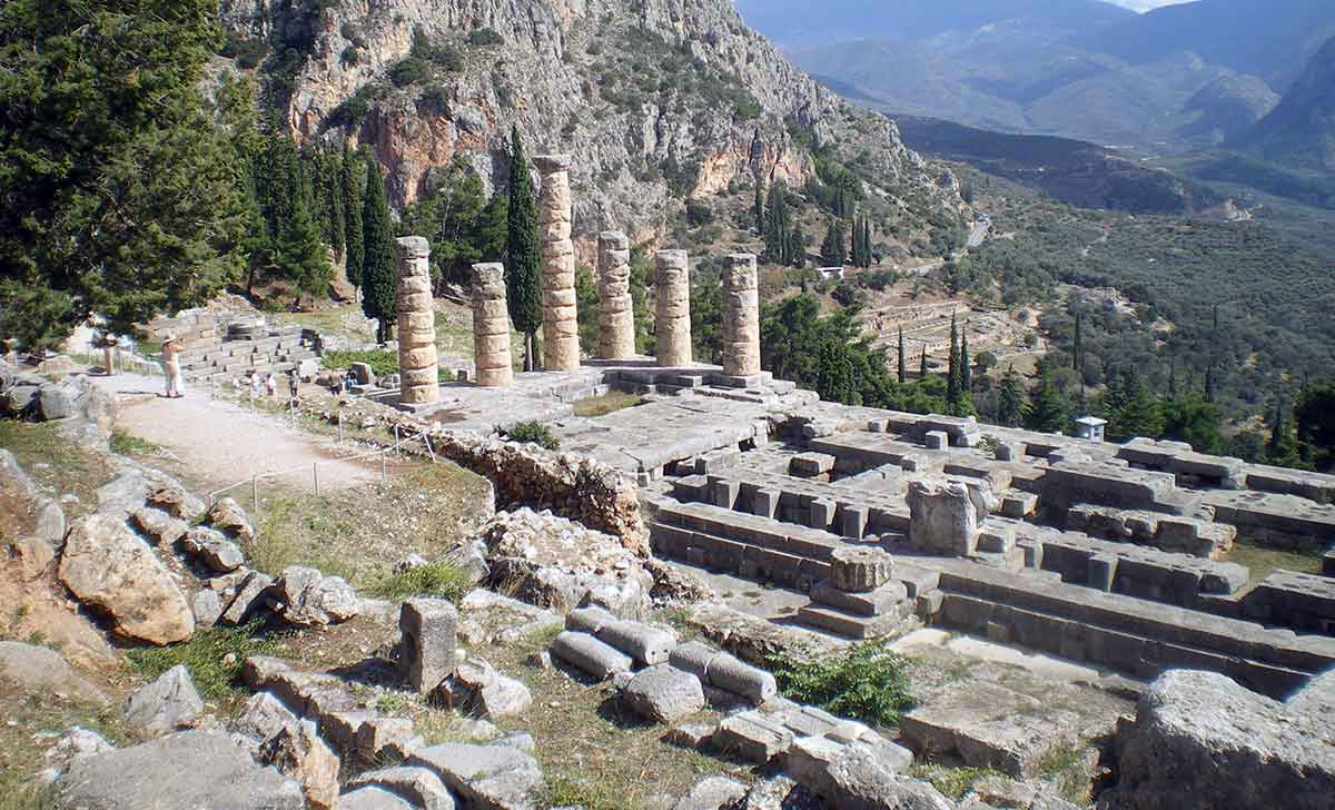 Delphi photo