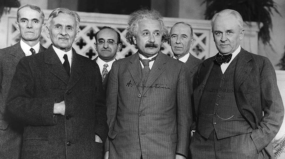 Einstein Physics