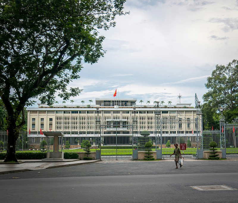 Independence Palace