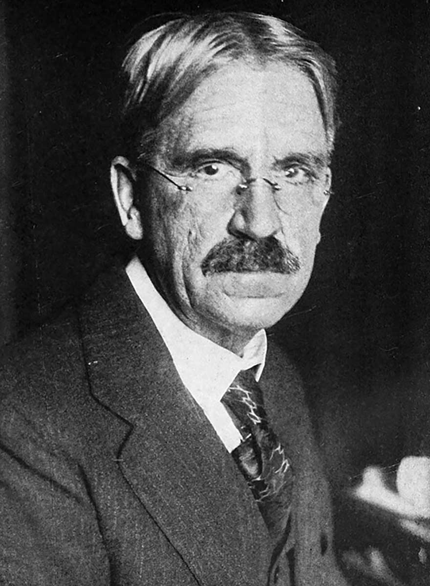 John dewey photograph