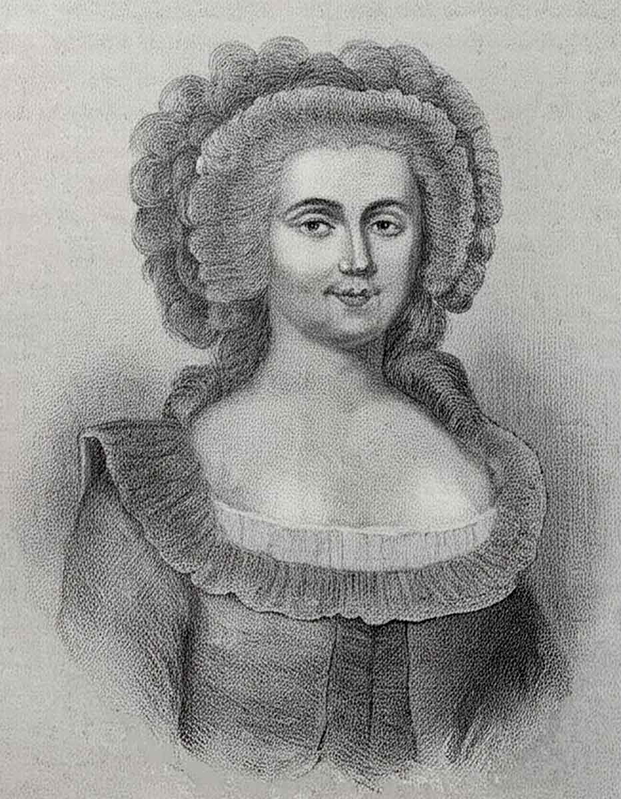 La Comtesse de La Motte