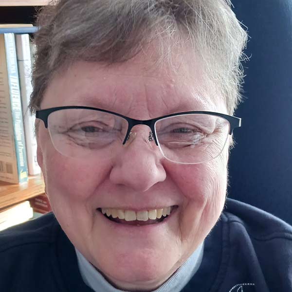 Mary Lou Cornish