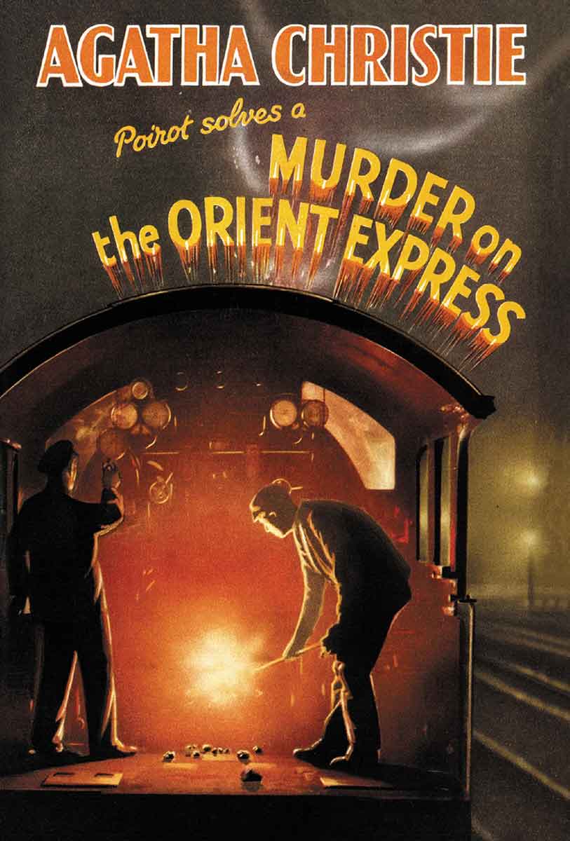Murder Orient Express 1934