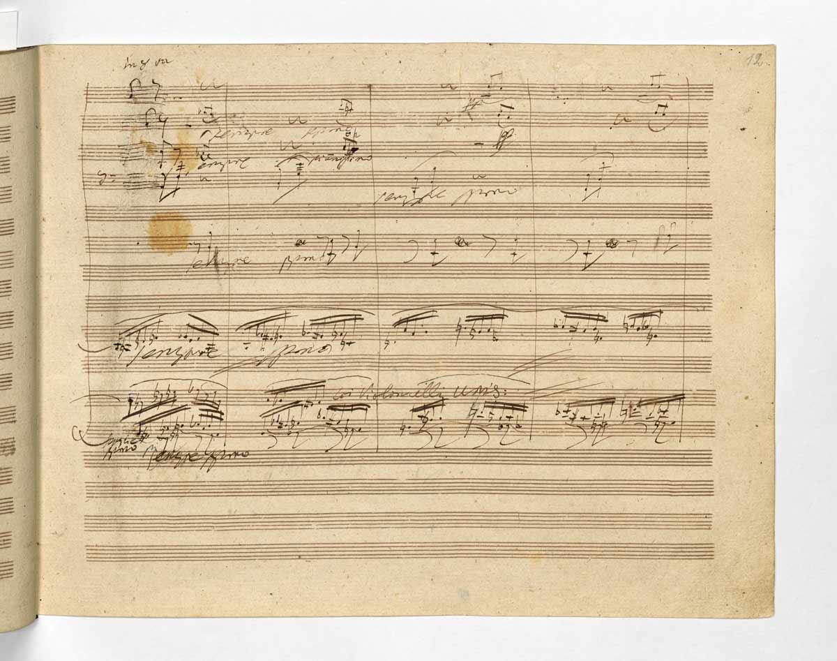 Ninth Symphony beethoven