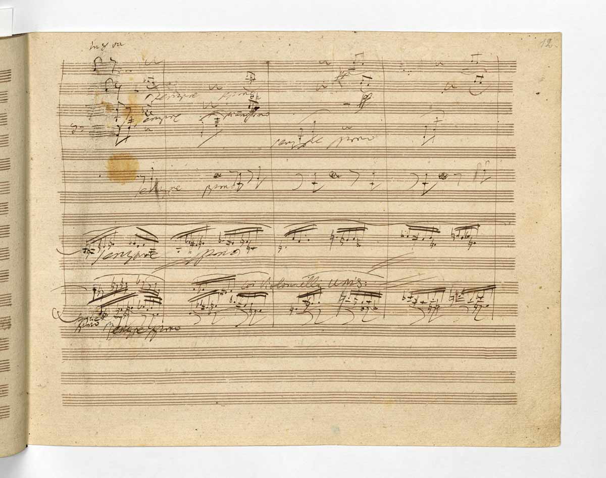 Ninth Symphony beethoven