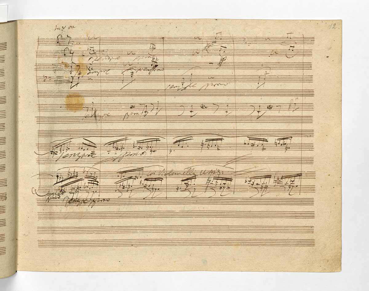Ninth Symphony beethoven