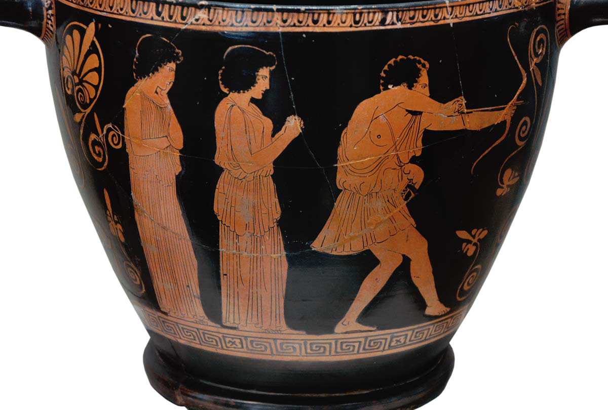 Odysseus Archer New