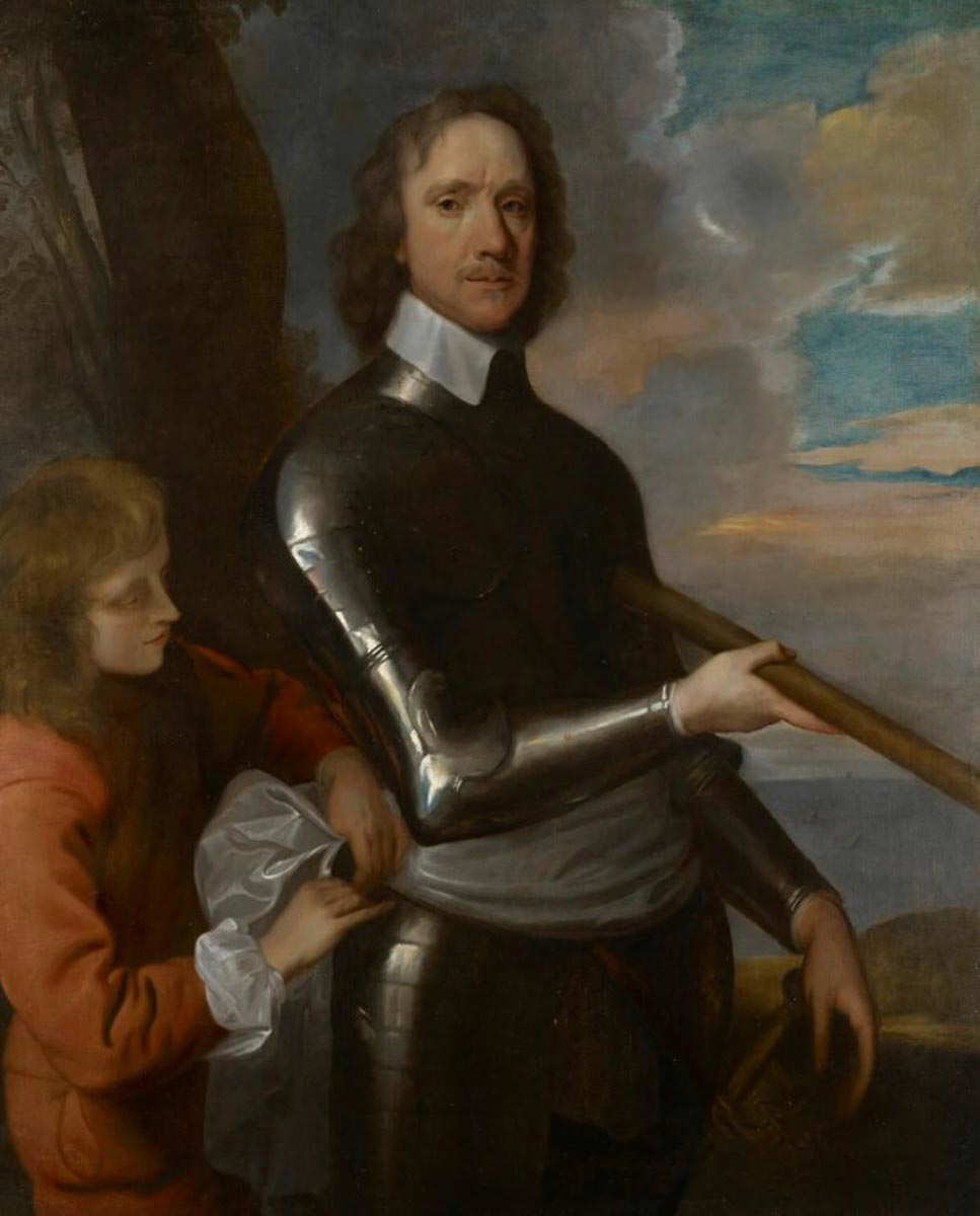 Oliver Cromwell