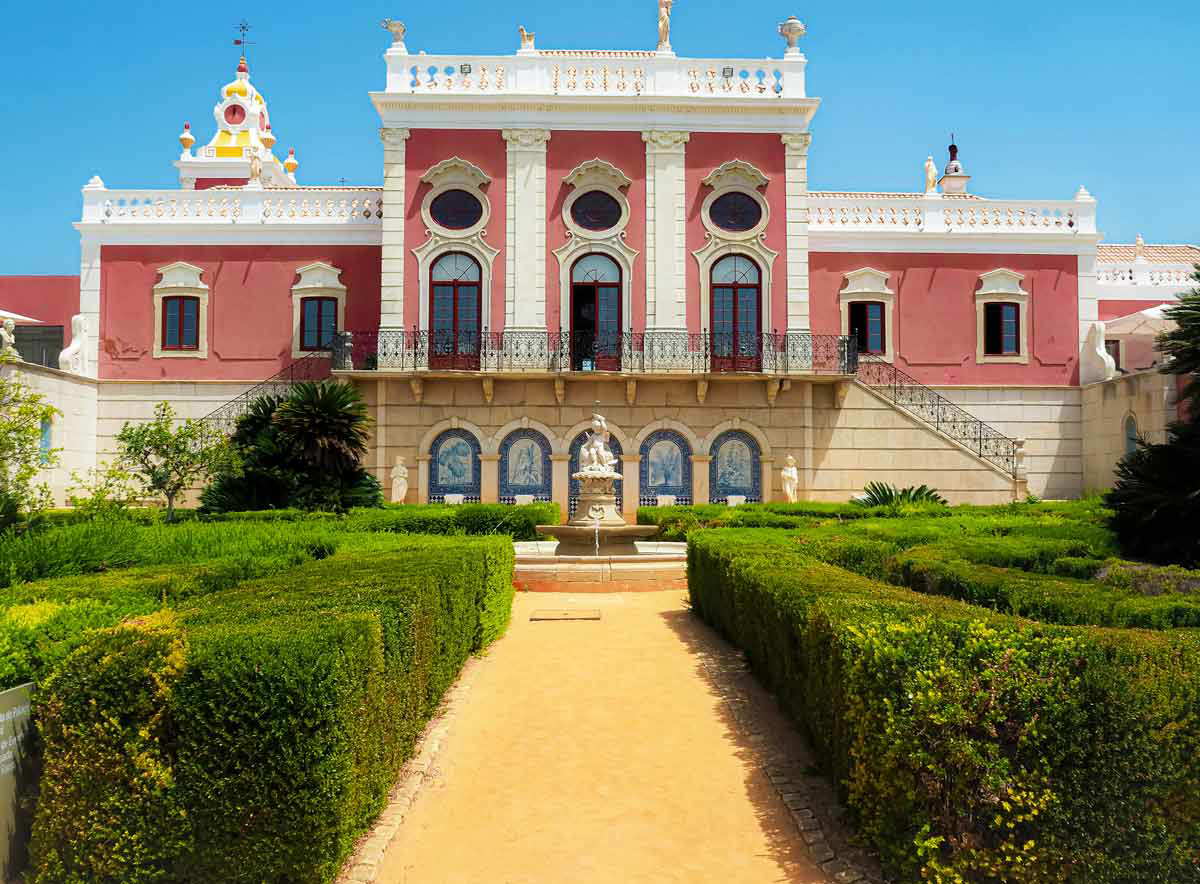 Palácio de Estói photo