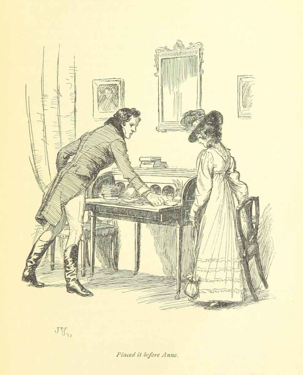 Persuasion Anne