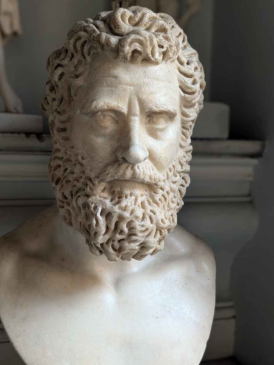 Pertinax potrait capitoline KJphoto