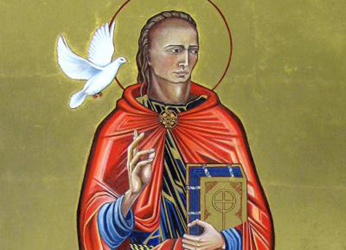 Saint David
