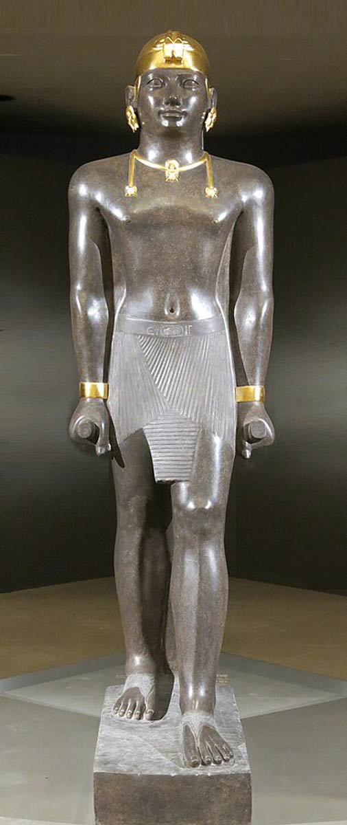 Statue Taharqa