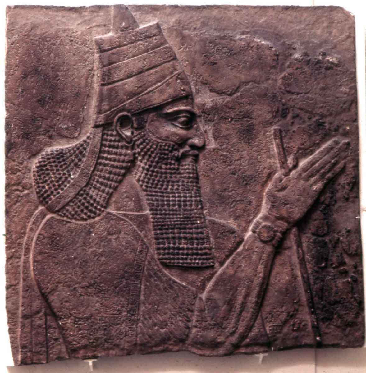 Tiglath Pileser III