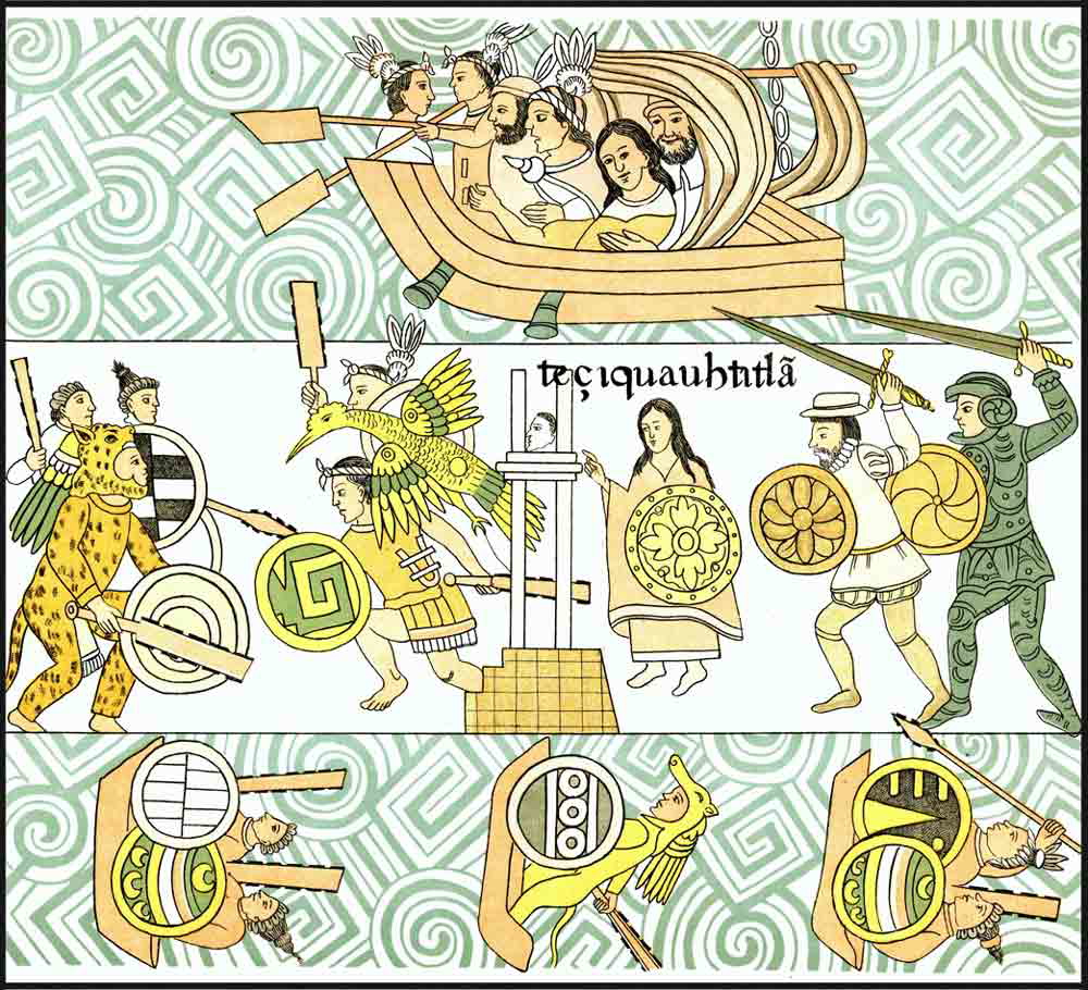 Tlaxcala lienzo 10