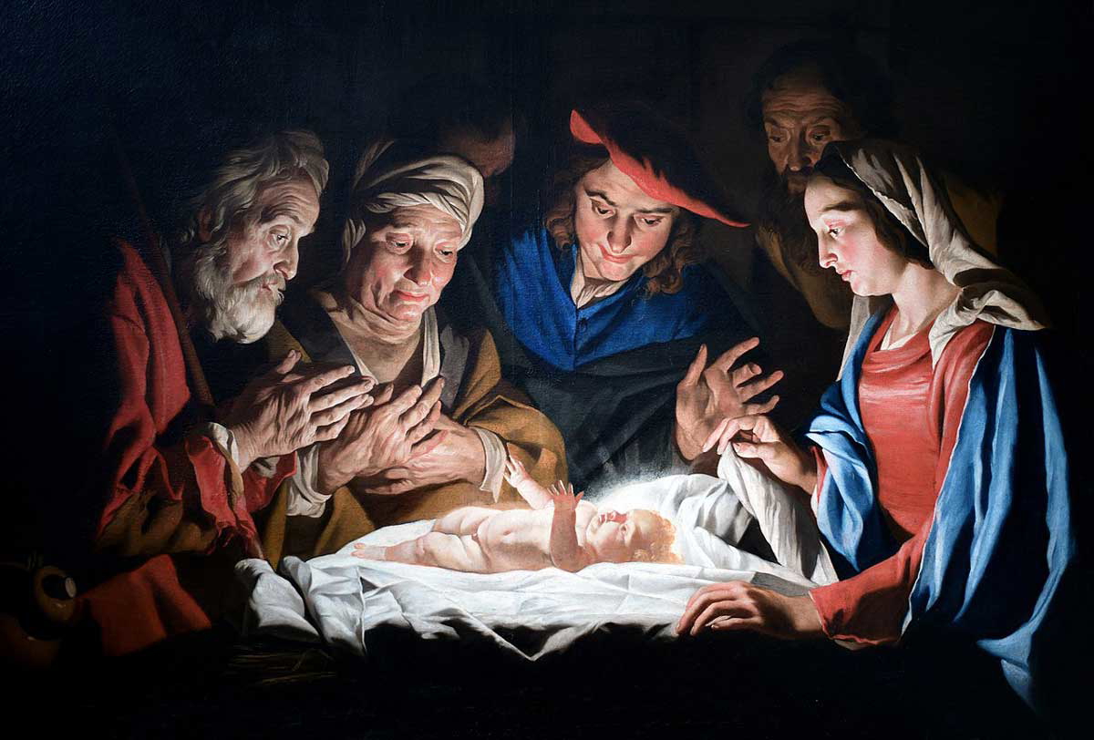 adoration shepherds matthias stom heros journey