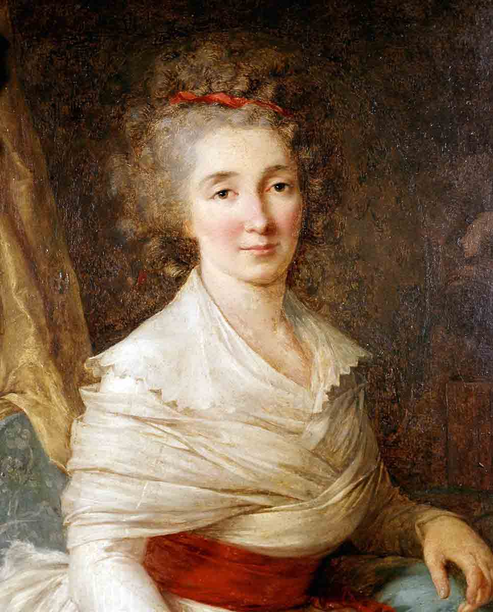 adrienne de noallies wife