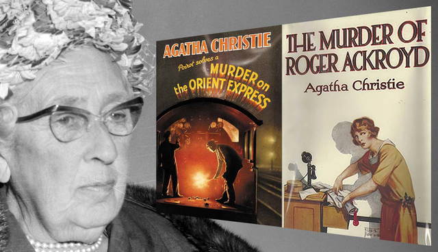 agatha christie works