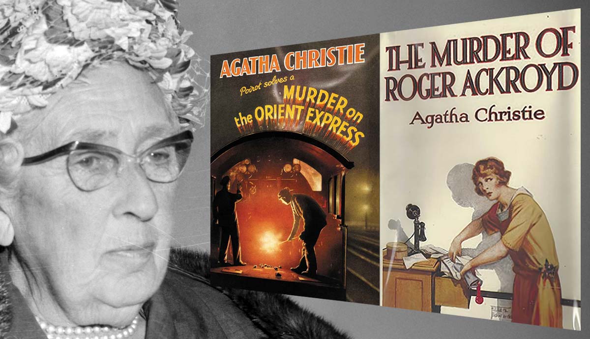 agatha christie works